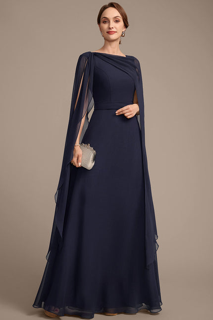 Robe Chic Émeraude Éthérée - gallery 5