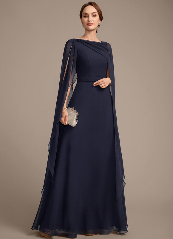 Robe Chic Émeraude Éthérée - gallery 5