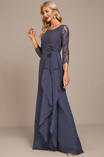 Robe Chic Longue Nuit - gallery 1