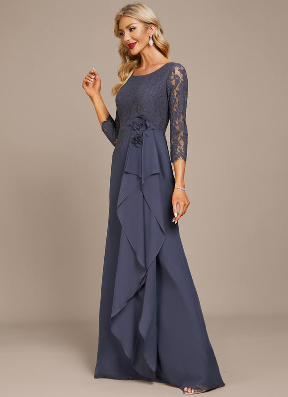 Robe Chic Longue Nuit - gallery 1
