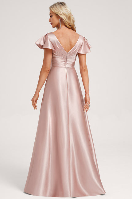 Robe Demoiselle D'Honneur Champetre Chic - gallery 4