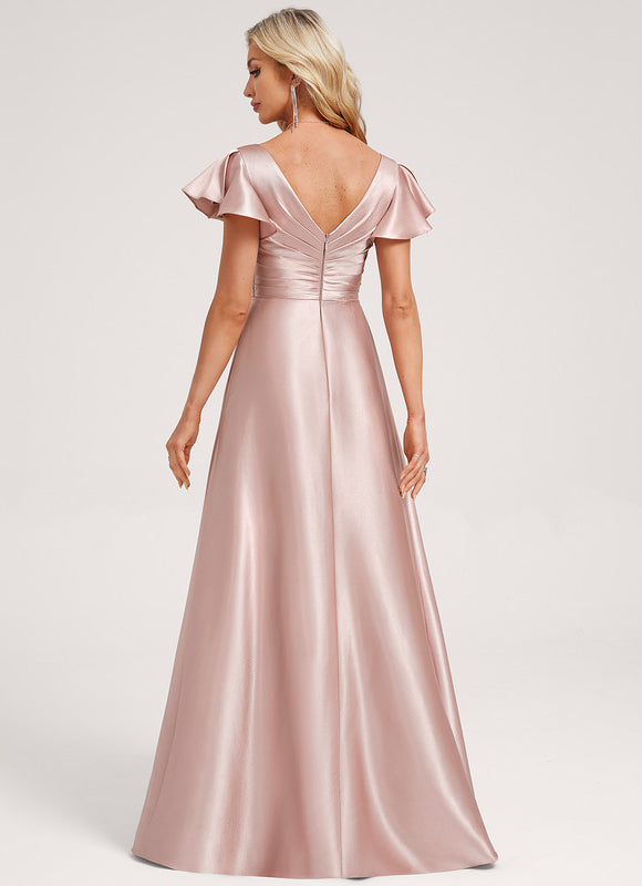 Robe Demoiselle D'Honneur Champetre Chic - gallery 4