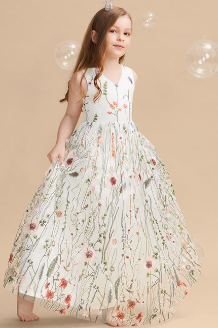 Robe Fluide Fleurie Chic - gallery 5