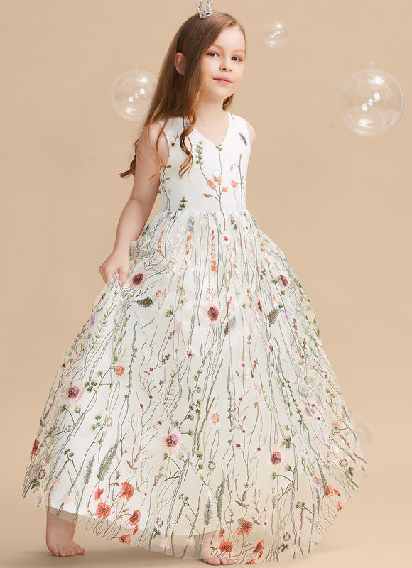 Robe Fluide Fleurie Chic - gallery 5