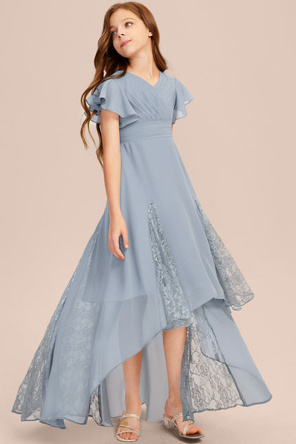 Robe Chic Élégance Lace - gallery 5