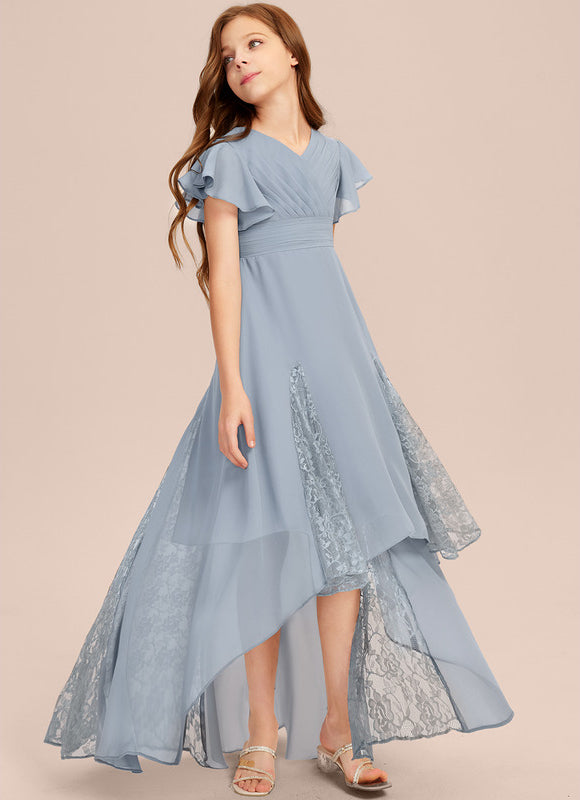Robe Chic Élégance Lace - gallery 5