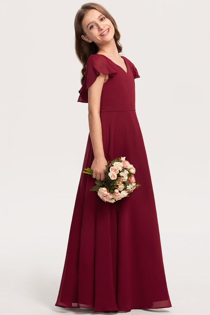 Robe Chic Ailée Céleste - gallery 2