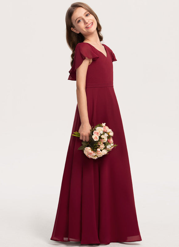 Robe Chic Ailée Céleste - gallery 2