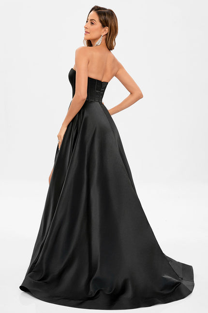 Robe Chic Éclat Sombre - gallery 5