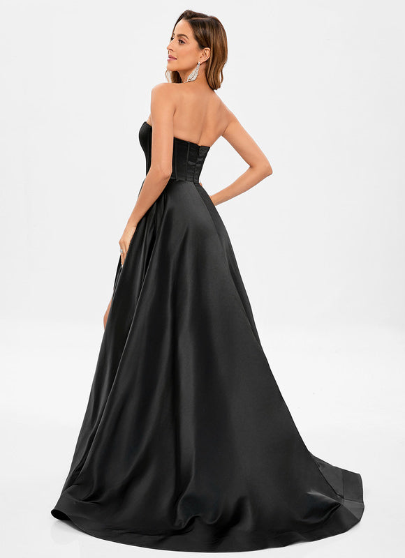 Robe Chic Éclat Sombre - gallery 5
