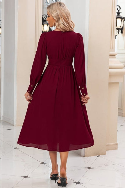 Robe Ample Chic - gallery 5