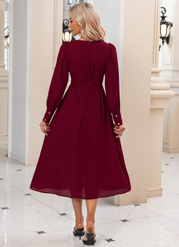 Robe Ample Chic - gallery 5