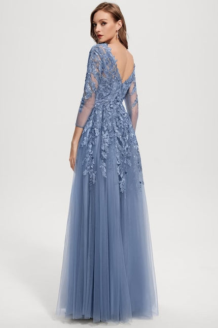 Robe Chic Étoile De Velours - gallery 5