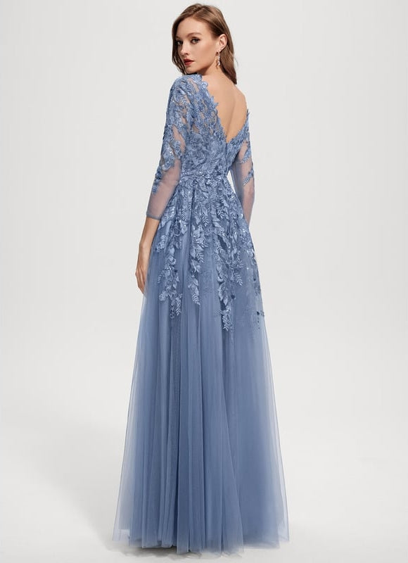 Robe Chic Étoile De Velours - gallery 5
