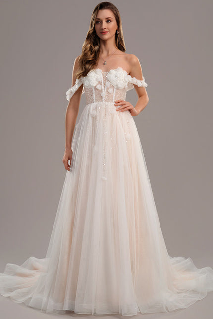 Robe Mariee Romantique Chic - gallery 1