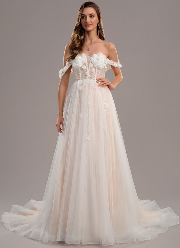 Robe Mariee Romantique Chic - gallery 1