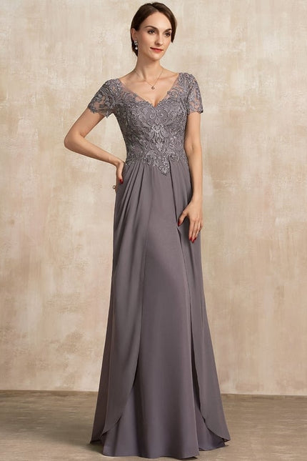 Robe Chic Élégance Nuptiale - gallery 1
