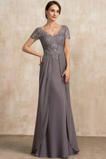 Robe Chic Élégance Nuptiale - gallery 1