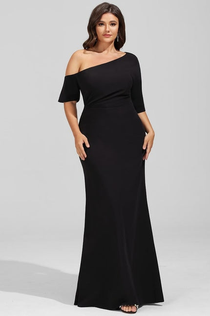 Robe Chic Simplicité Élégante - gallery 6