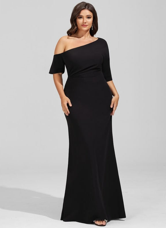 Robe Chic Simplicité Élégante - gallery 6