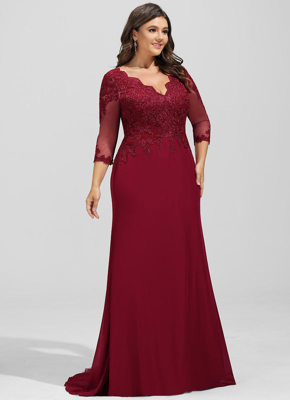 Robe Chic Nuit Élégante - gallery 8