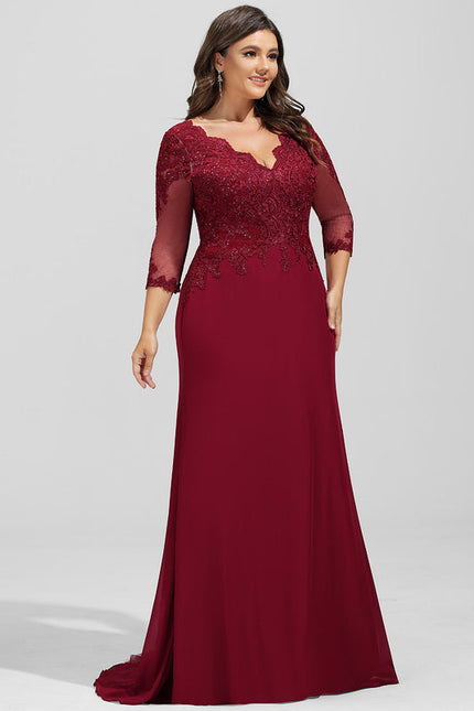 Robe Chic Nuit Élégante - gallery 8