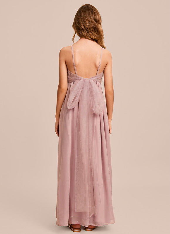 Robe Chic Flottante Céleste - gallery 5