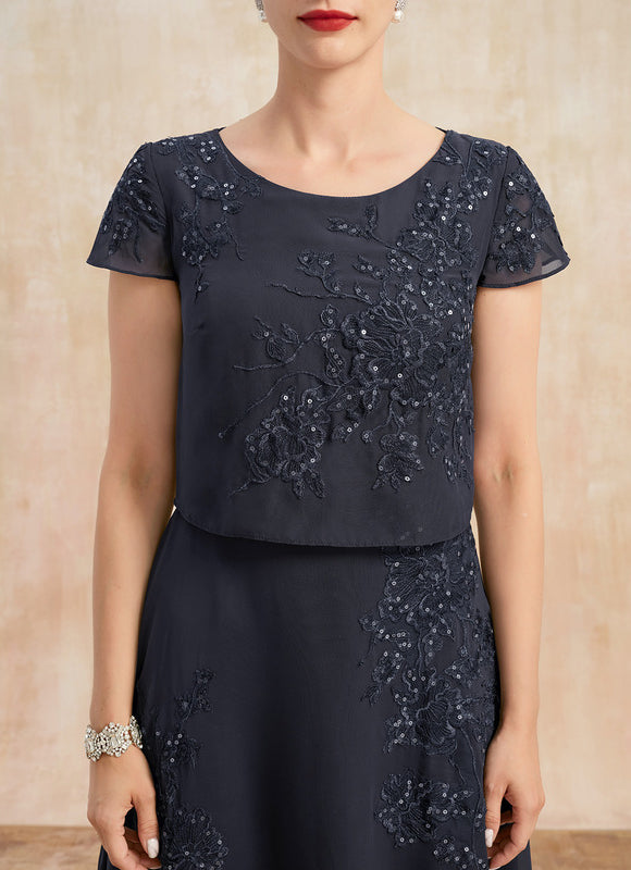 Robe Chic Chic Émeraude - gallery 7