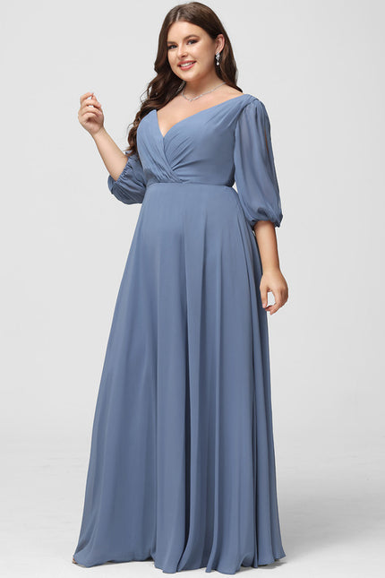 Robe Longue Bohème Hippie Chic - gallery 8