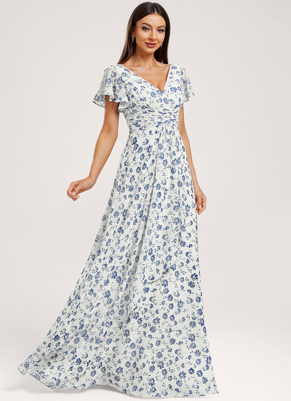 Robe Longue Bohème Hippie Chic - gallery 2