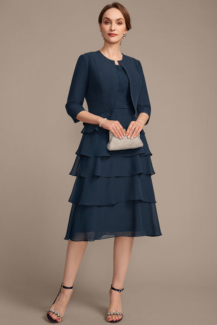 Robe Chic Mère Mariée