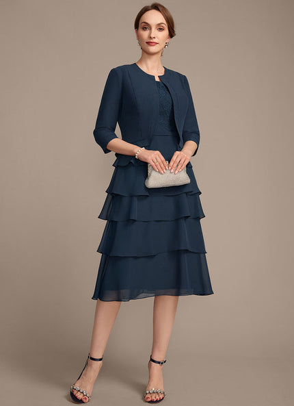 Robe Chic Mère Mariée