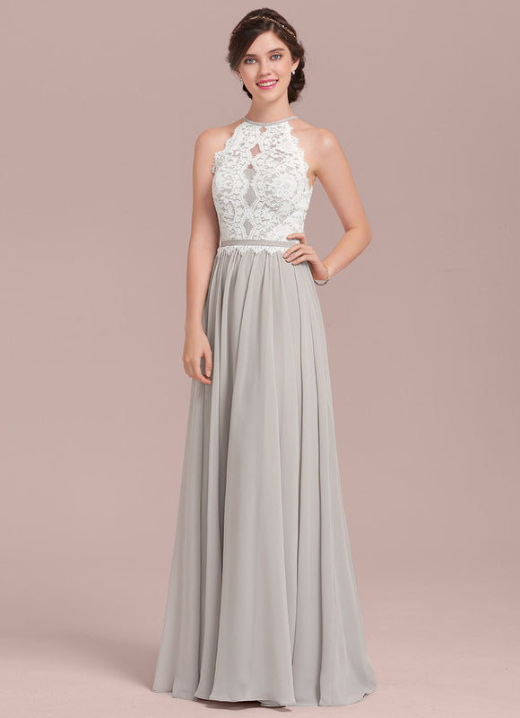 Robe Chic Soirée Rosée - gallery 4