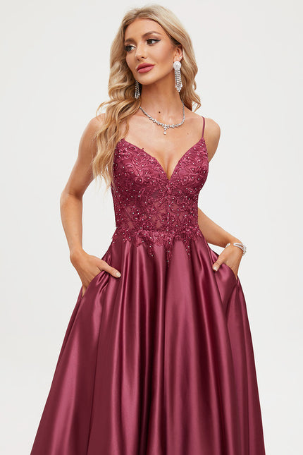Robe Chic Rubis Éternelle - gallery 3