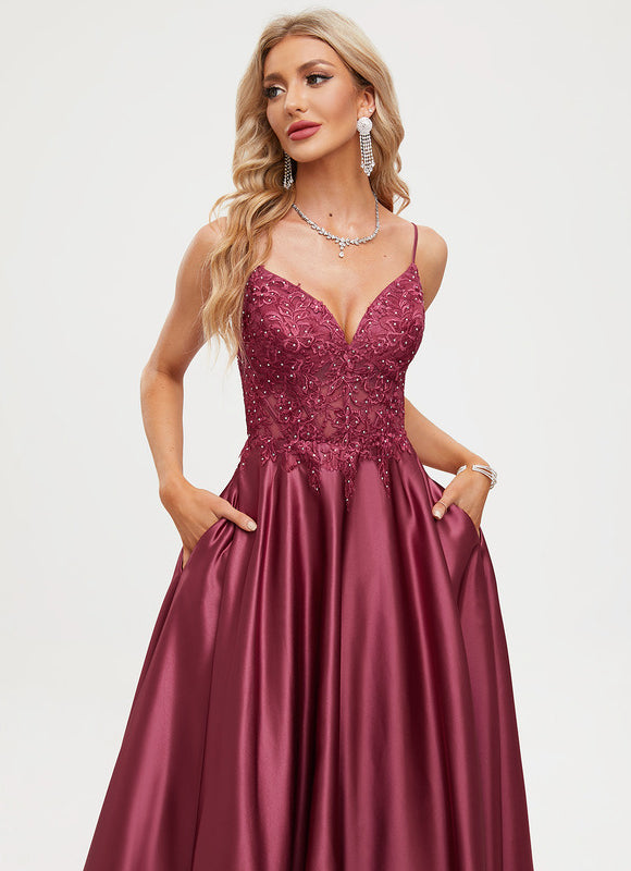 Robe Chic Rubis Éternelle - gallery 3