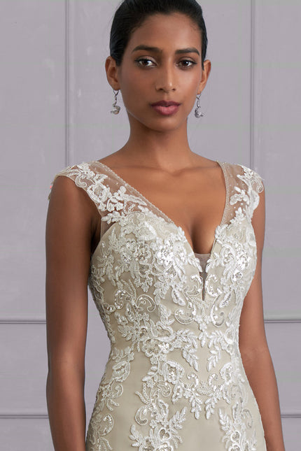 Robe Chic Éthérée Florale - gallery 4