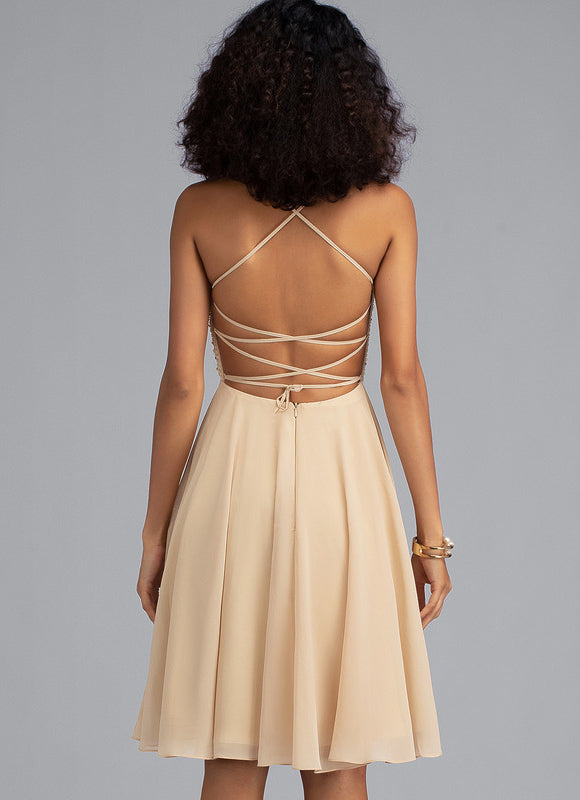 Robe Chic Élégance Joyeuse - gallery 2
