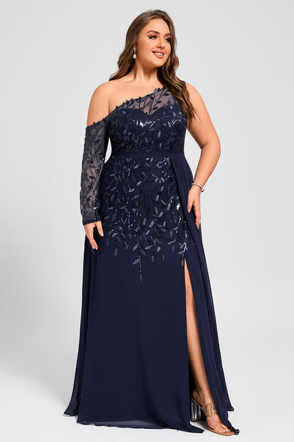 Robe Chic Élégance Marine Chic - gallery 6