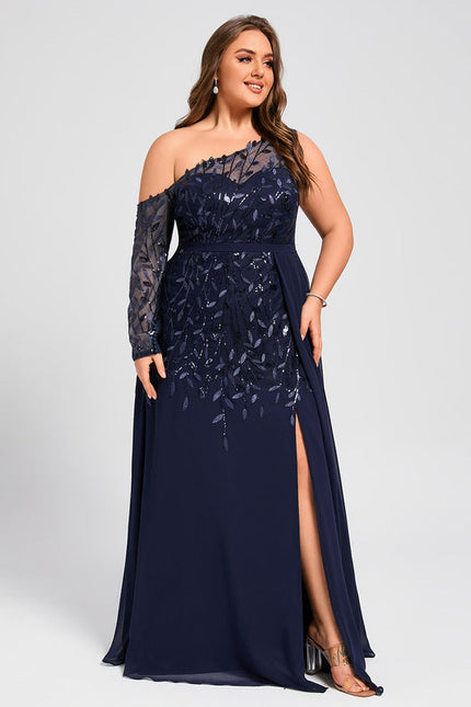 Robe Chic Élégance Marine Chic - gallery 6