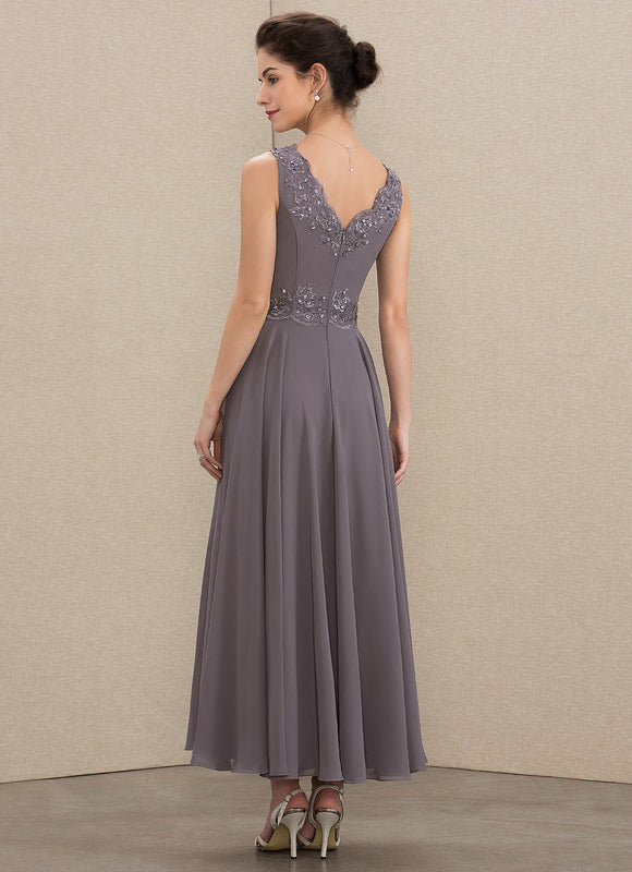 Robe Chic Chic Argenté - gallery 7