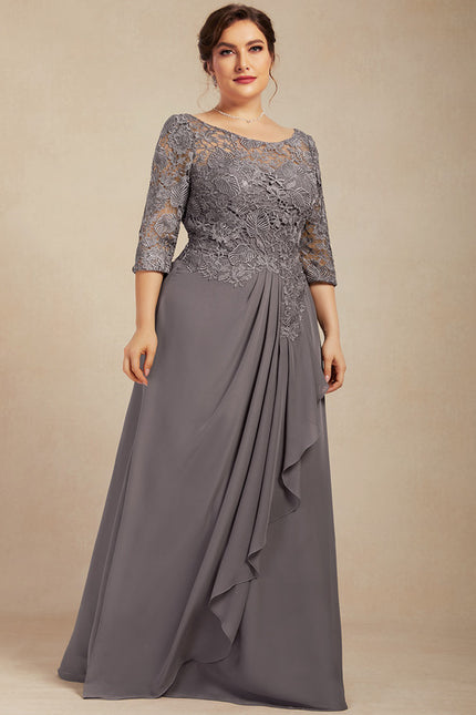 Robe Chic Élégance Vintage - gallery 5