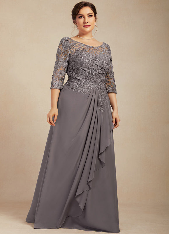 Robe Chic Élégance Vintage - gallery 5