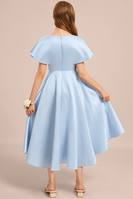 Robe Chic Aile Bleue - gallery 4