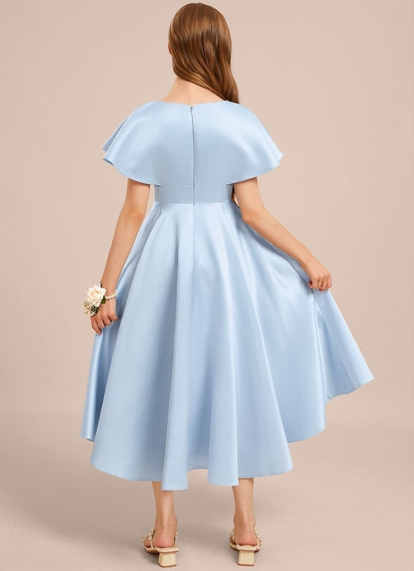 Robe Chic Aile Bleue - gallery 4