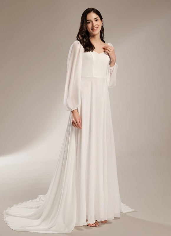 Robe Chic Élégance Luminique - gallery 2