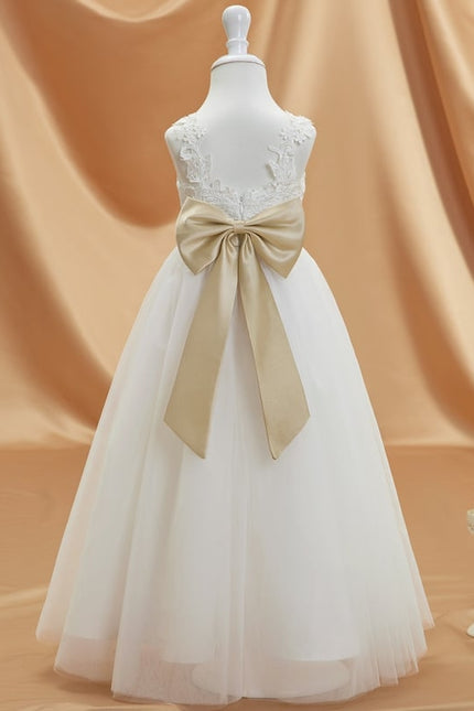 Robe Chic Enfant Couture
