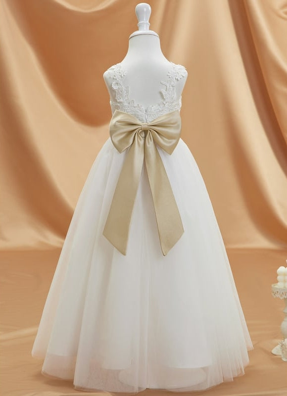Robe Chic Enfant Couture