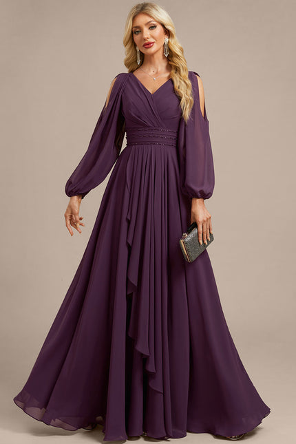 Robe Décolleté Chic