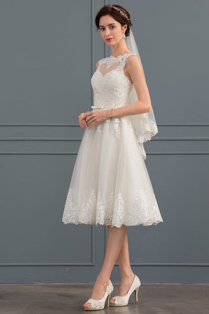Robe Chic Étoile Lumineuse - gallery 4