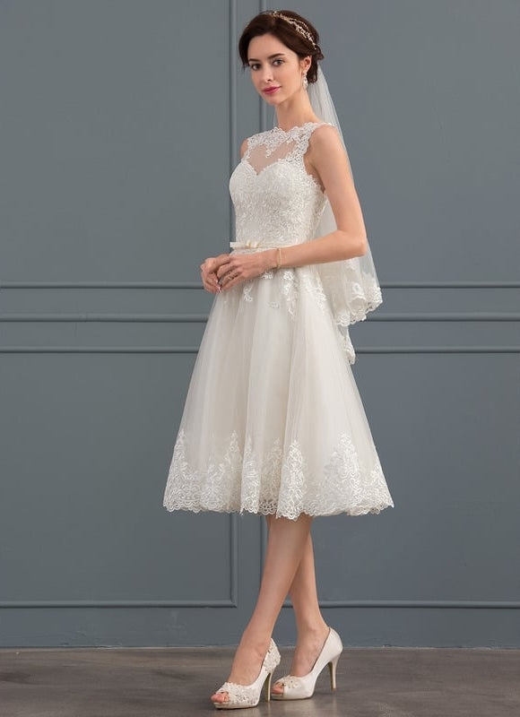 Robe Chic Étoile Lumineuse - gallery 4